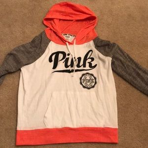 VS Pink Hoodie